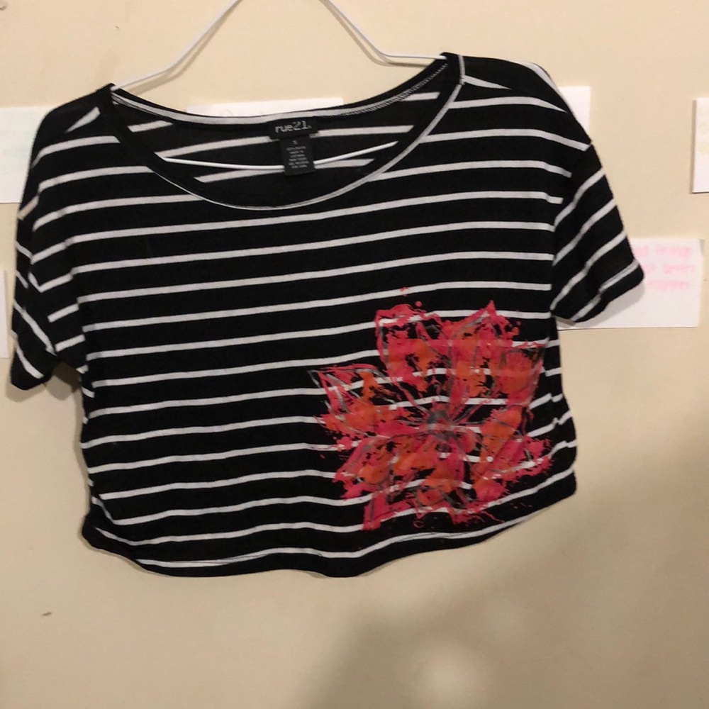 Crop-top